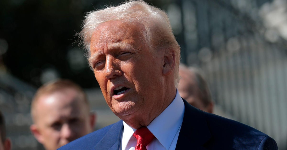 Why did Trump reverse course on tariffs? - CBS News