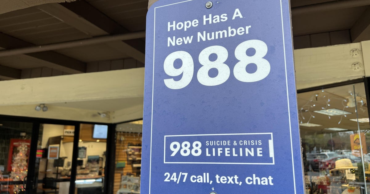 Nearly 3 years after launch of 988 suicide lifeline, underfunding threatens call centers' mission