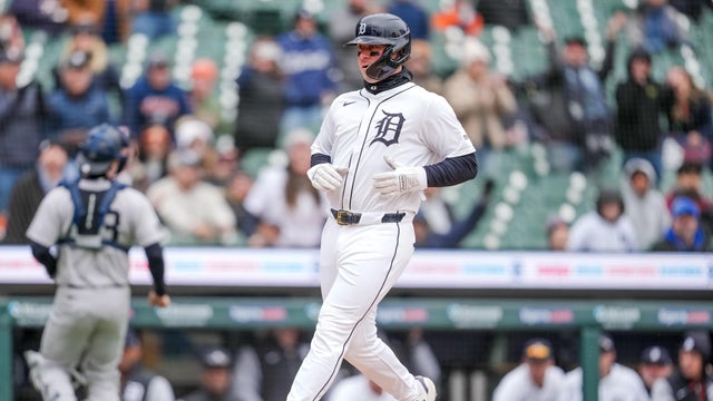 New York Yankees v Detroit Tigers
