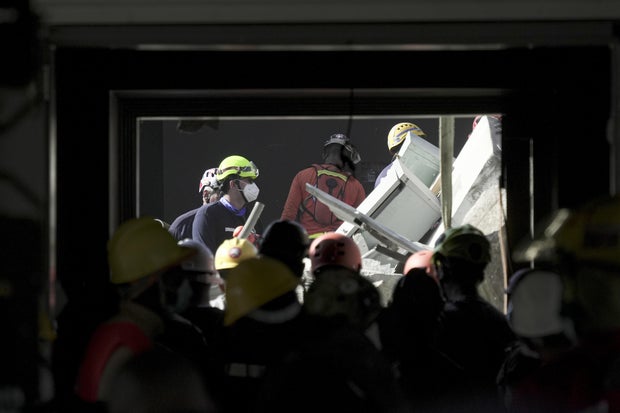 Death toll rises to 124 in Dominican Republic nightclub roof collapse 