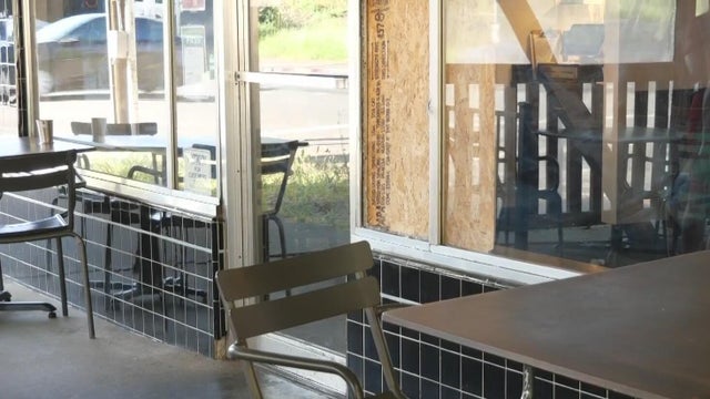 sacramento binchoyaki break in