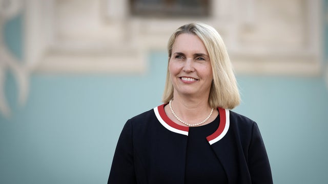 New U.S. Ambassador To Ukraine Makes Speech In Kyiv