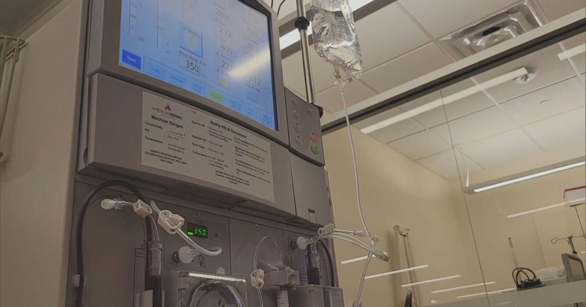 Colorado man struggles finding local health care while waiting for kidney donation Colorado man struggles finding local health care while waiting for kidney donation