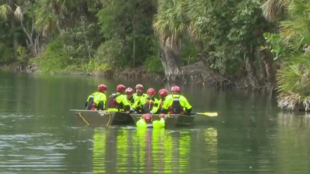 Fort Lauderdale Fire Rescue training flood season 