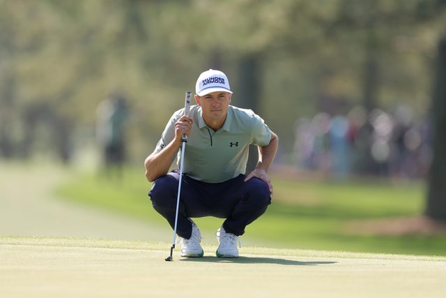 The Masters - Round One