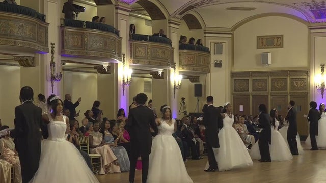 Cotillion Society of Detroit celebrates confidence, culture with debutante ball