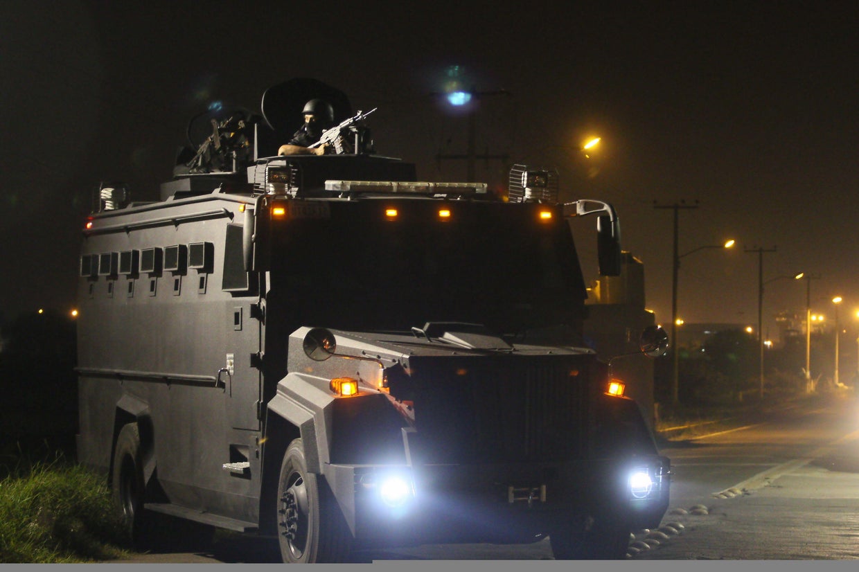 MEXICO-DRUG-FONSECA-TRANSFER