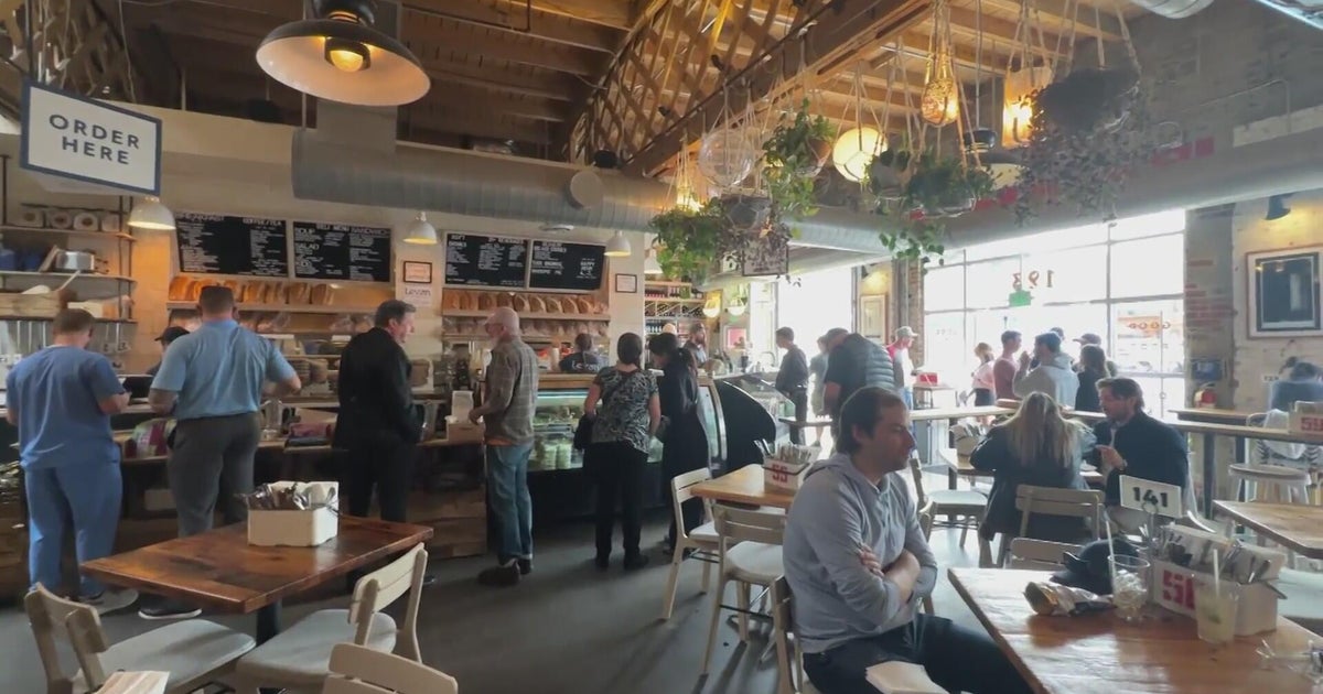 While Denver restaurants are leaving downtown, one deli is expanding ...