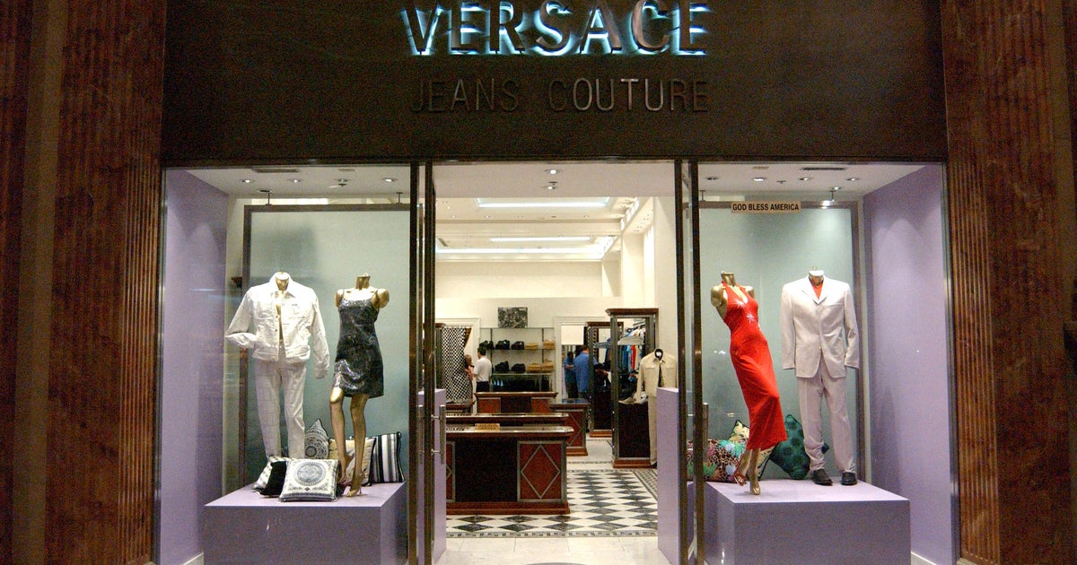 Prada to buy Versace in a deal valued at $1.4 billion