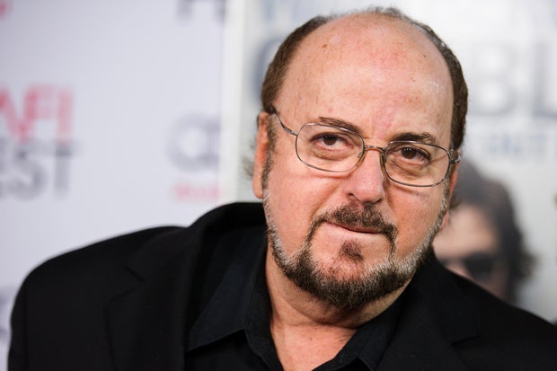 James Toback 