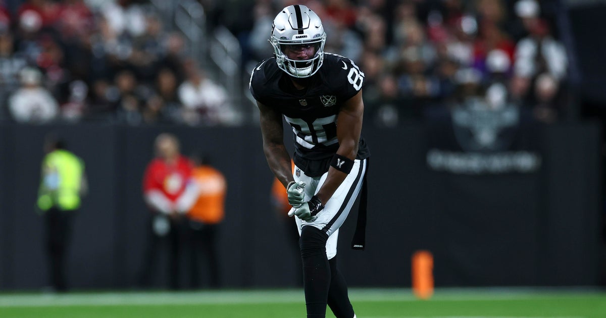Eagles Sign WR Terrace Marshall Jr. to One-Year Deal