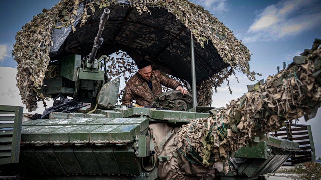 Military training of Ukrainian soldiers continues in Lyman direction