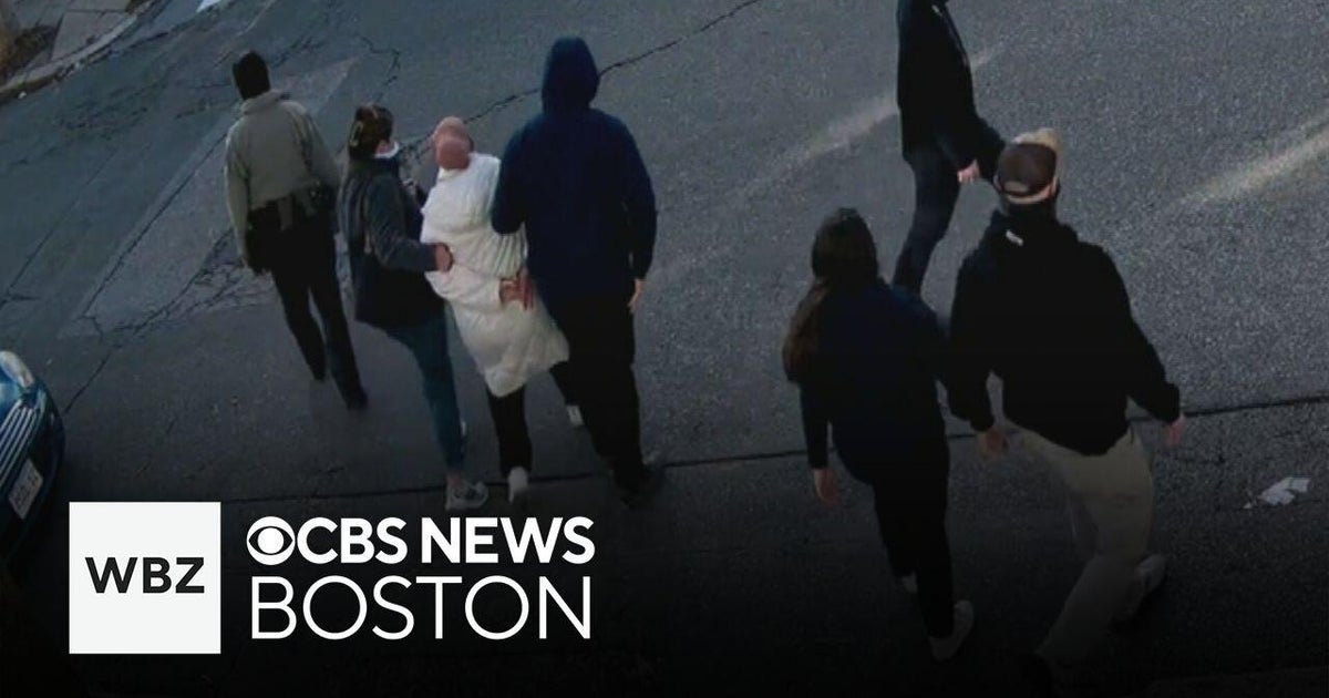 Tufts student detained by ICE said she thought officers "were going to ...