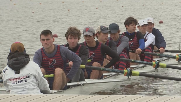 Rowers brave rainy conditions in 26th annual Knecht Cup Regatta