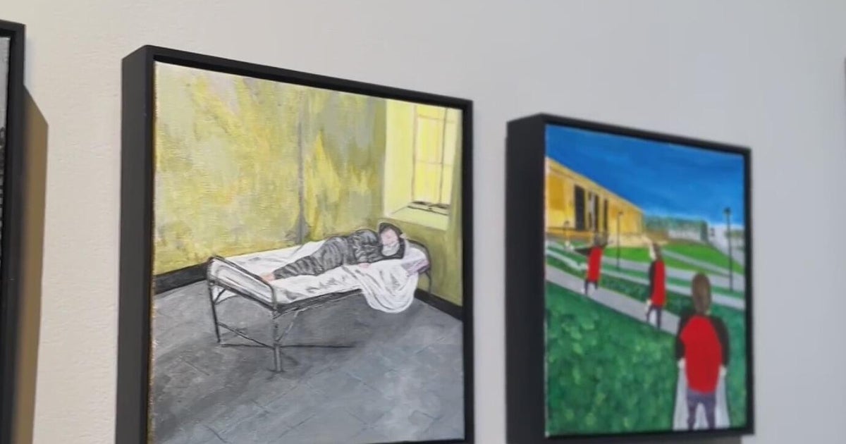Former San Quentin inmate now helping incarcerated writers, artists ...