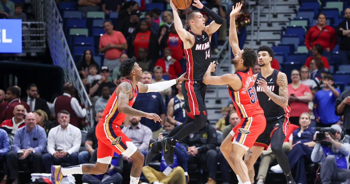 Heat pound Pelicans 153-104 Heat pound Pelicans 153-104