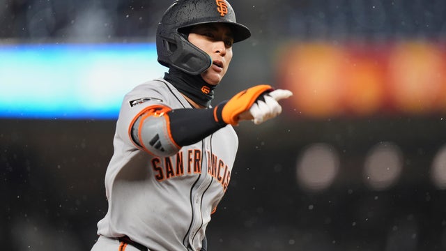 Giants Yankees Baseball