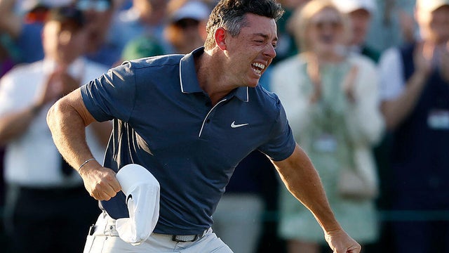 The Masters - Final Round