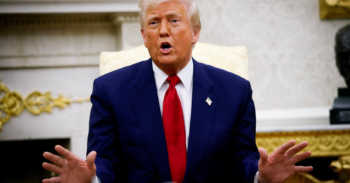 White House releases results from President Trump’s physical White House releases results from President Trump’s physical