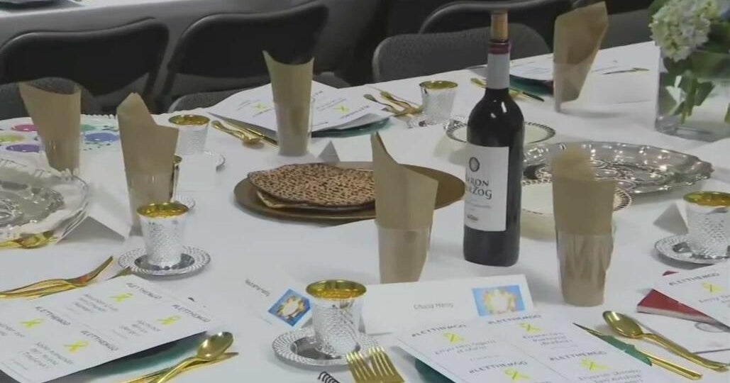 Passover begins sundown Saturday - CBS Miami