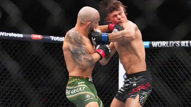 UFC 314 Mixed Martial Arts