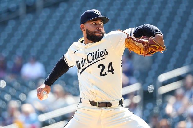 Tigers Twins Baseball 