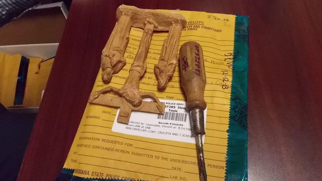 Selonia Reed evidence