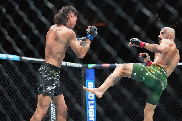 UFC 314 Mixed Martial Arts 