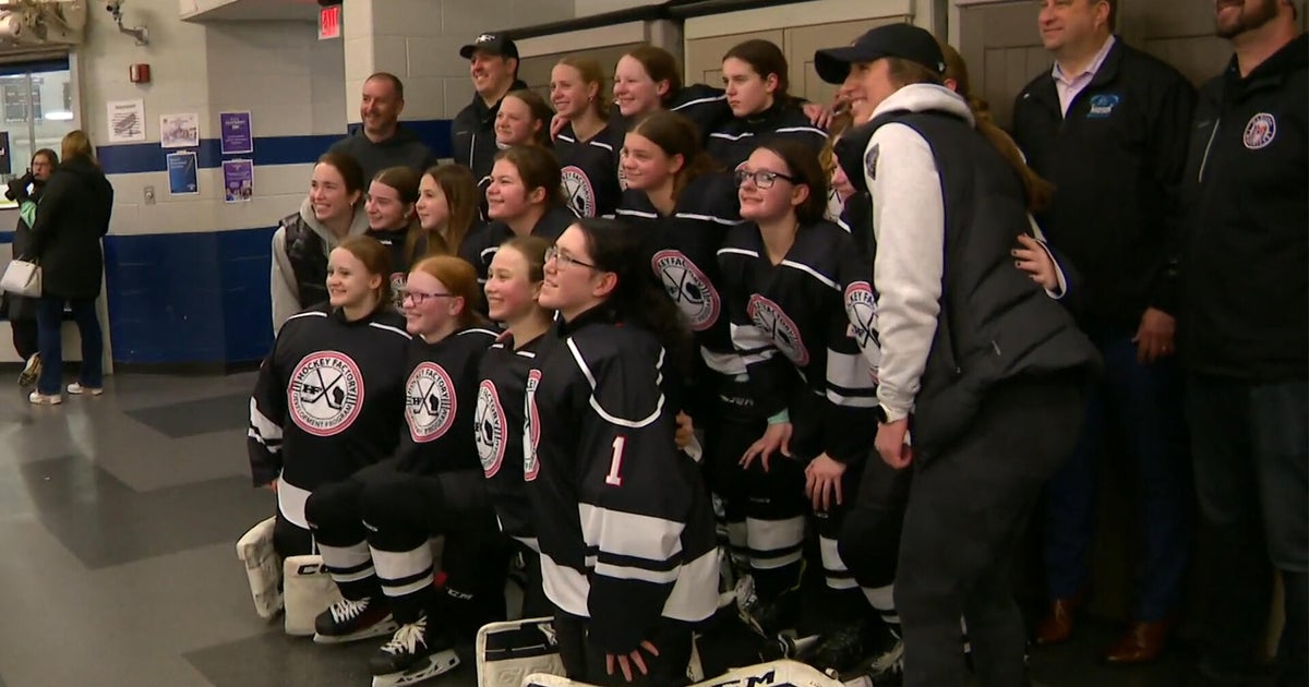 PWHL Records Growth at Breakthrough Cup Tournament