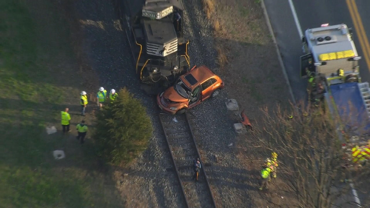 Train Crash news - Today’s latest updates - CBS Philadelphia