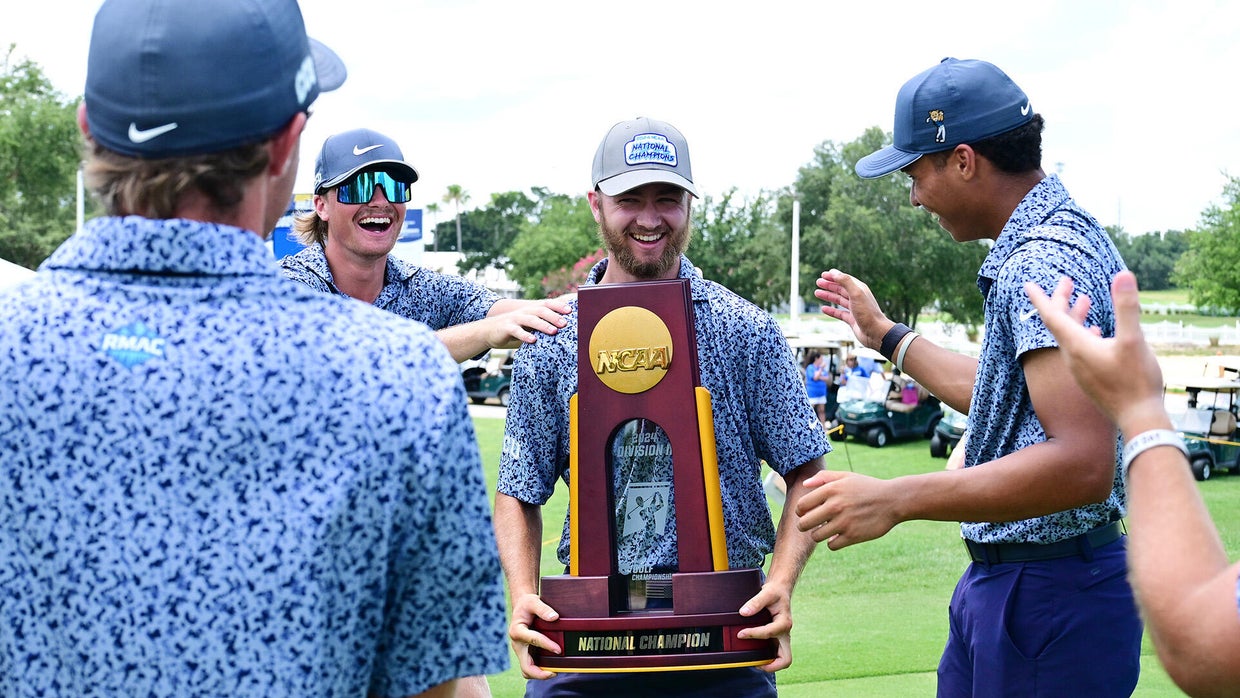 2024 NCAA Division II Men's Golf Championship