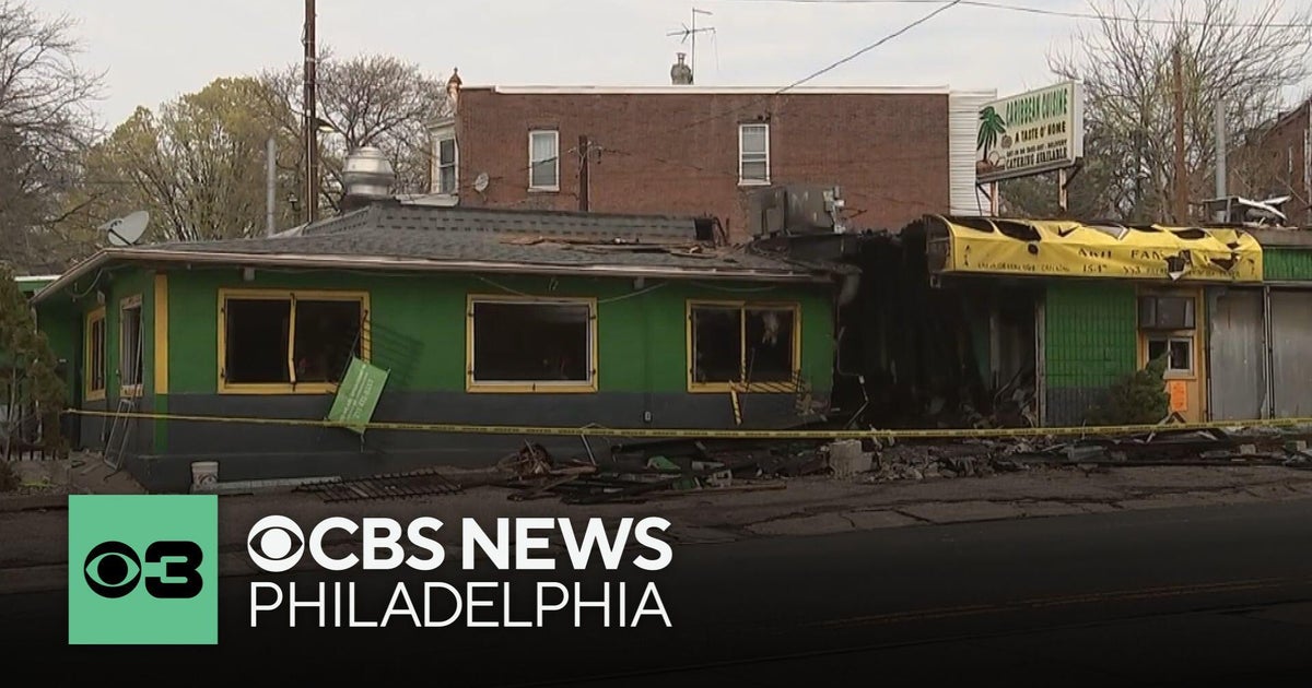 Philadelphia restaurant owner plans to rebuild after car crashes into ...