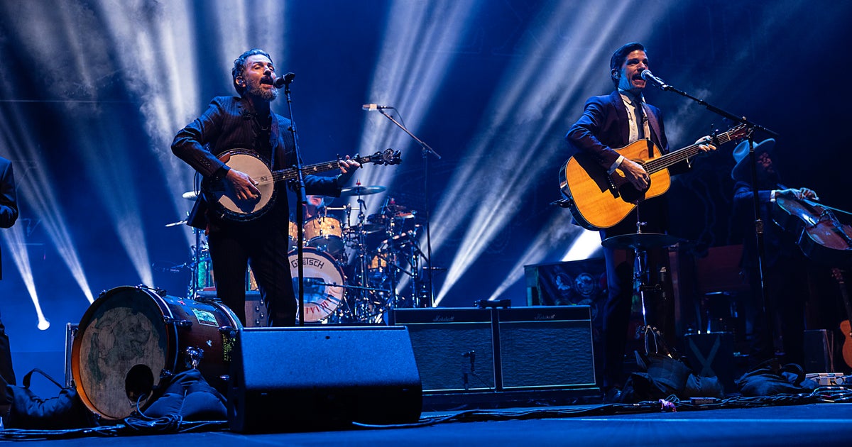 Avett Brothers to Perform at MN State Fair Aug 29