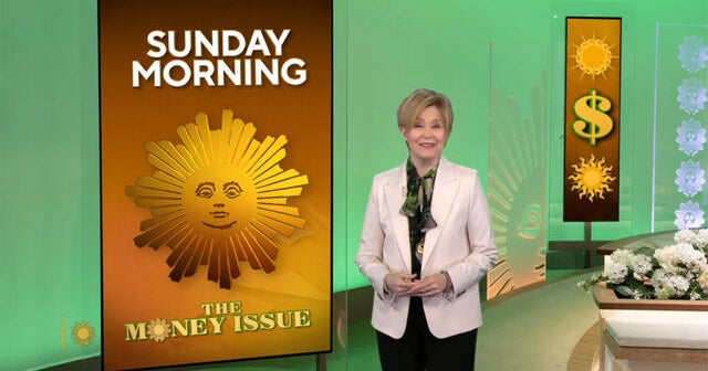 4/13: Sunday Morning: The Money Issue