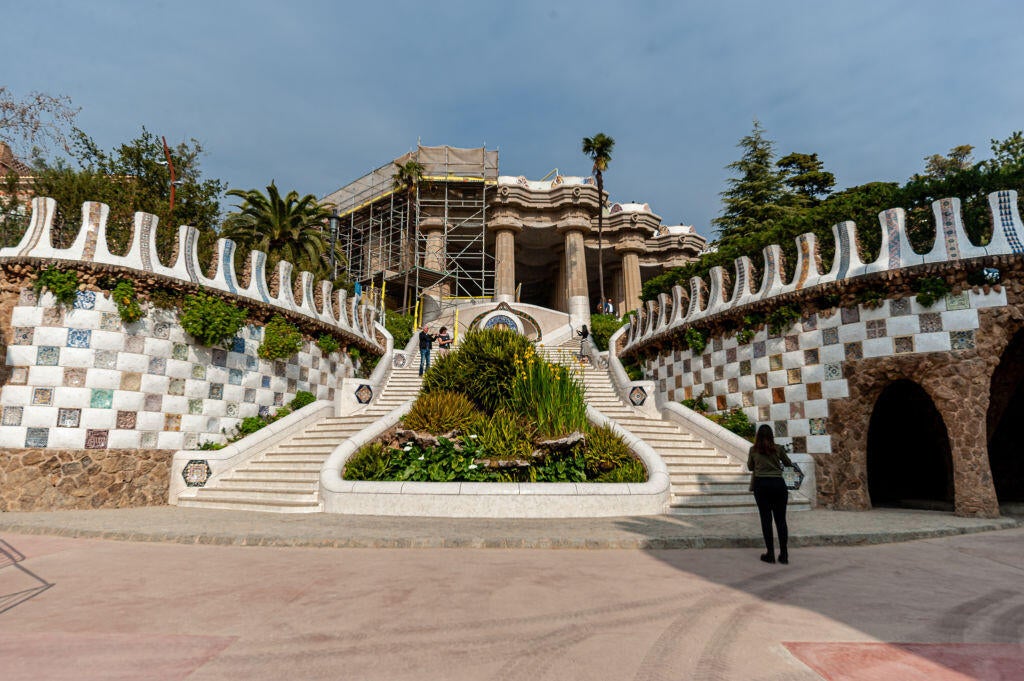 Coronavirus in Barcelona