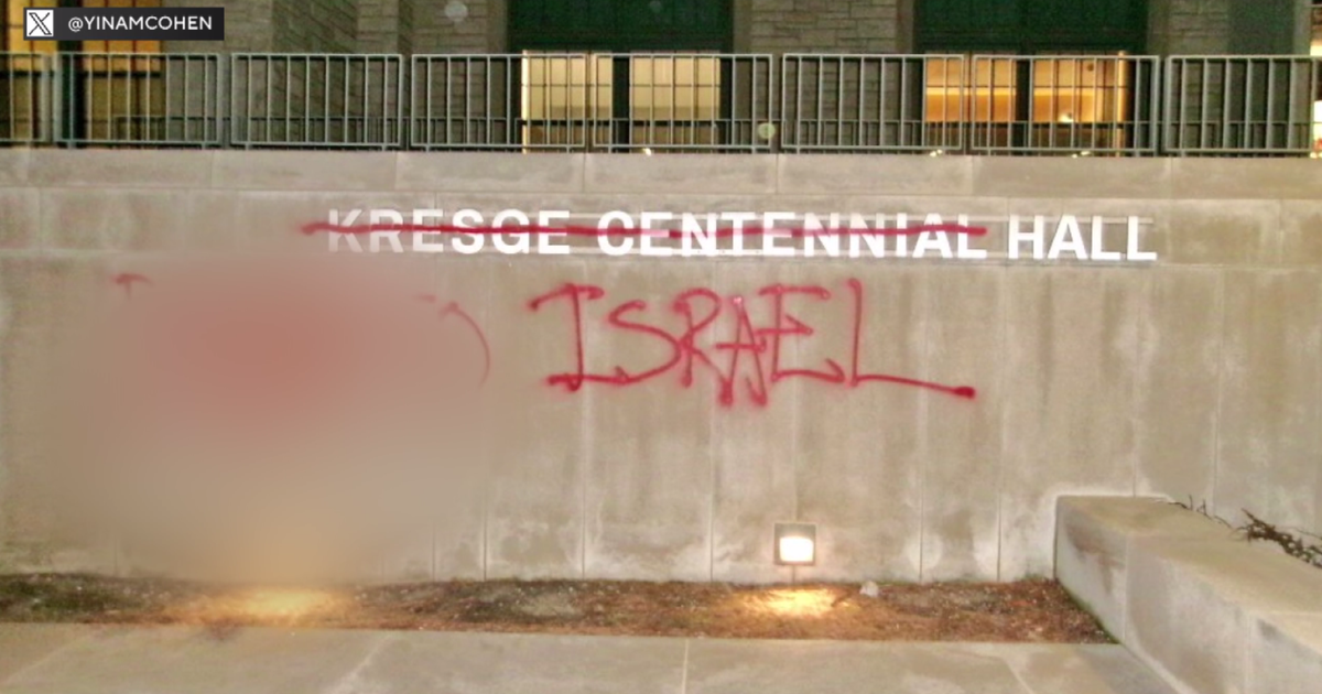 Northwestern University Investigates Antisemitic Graffiti During Passover