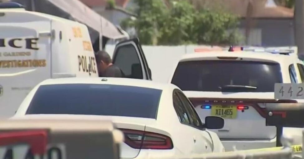 Man accused of shooting mother-in-law has been arrested, Miami Gardens police say Man accused of shooting mother-in-law has been arrested, Miami Gardens police say