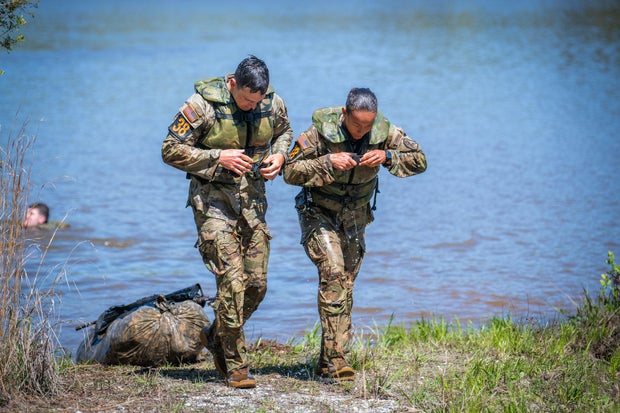 2025 04 13 David E. Grange Jr. Best Ranger Competition 