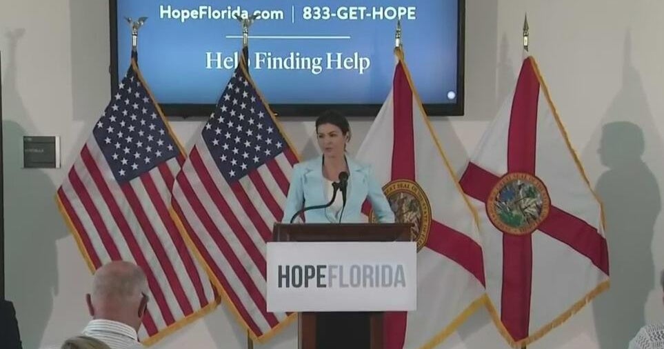 Gov. DeSantis and First Lady face scrutiny over alleged misuse of Hope ...