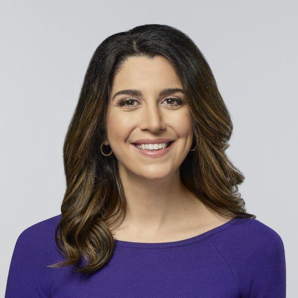 Nicole Sganga CBS News