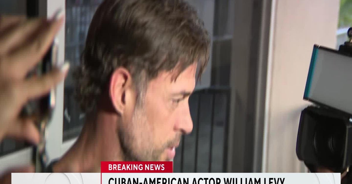 Cuban-American Actor William Levy released from jail Cuban-American Actor William Levy released from jail