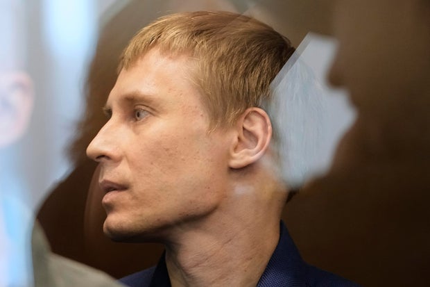 Russia Journalists Trial 