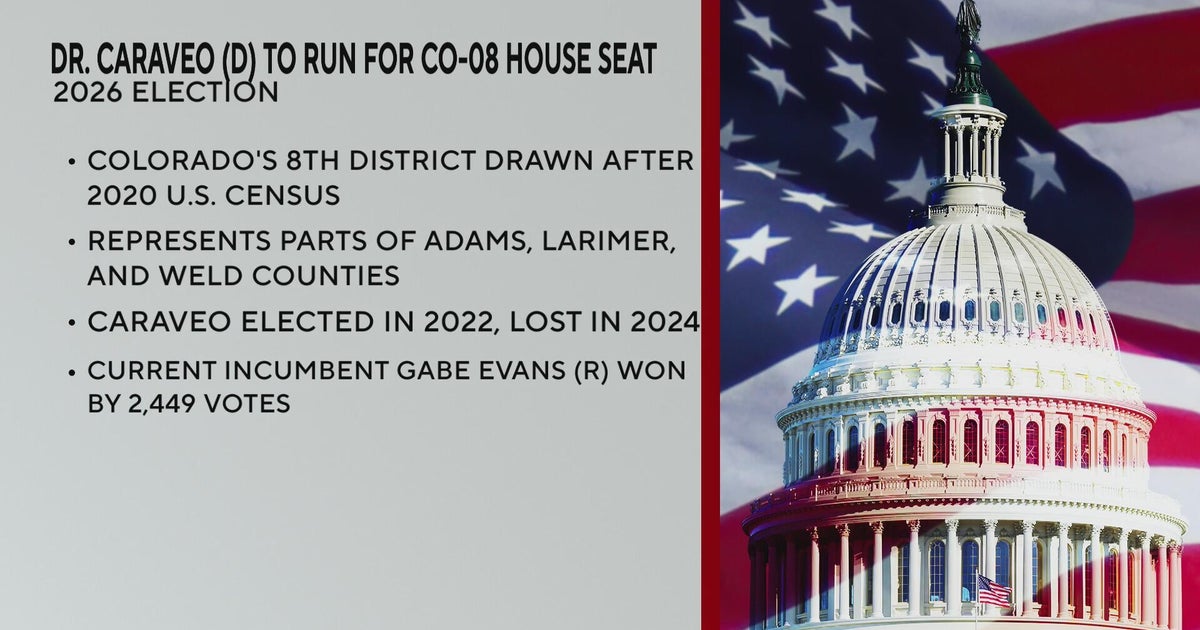 Yadira Caraveo Announces 2026 Rematch for Congress