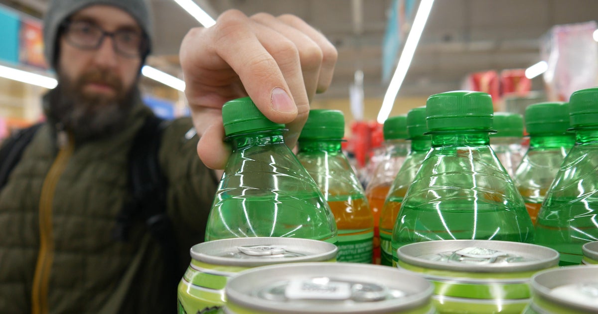 Some U.S. states want to ban food stamp recipients from buying soda and candy. Here's why.