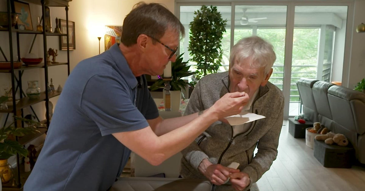 A caregiver’s devotion: One man’s journey supporting his partner through Parkinson’s A caregiver’s devotion: One man’s journey supporting his partner through Parkinson’s