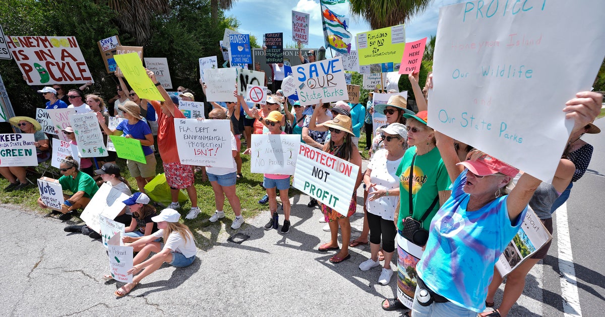 Florida Senate Approves Bill Blocking Development in State Parks