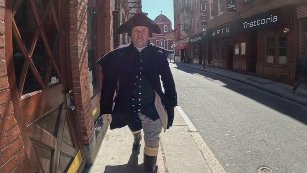 Michael Lepage Paul Revere 