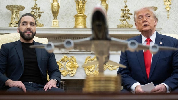 US-EL SALVADOR-POLITICS-DIPLOMACY 