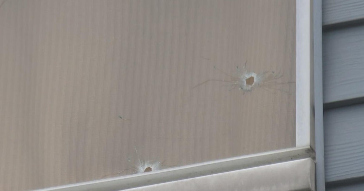 Shots fired into Pittsburgh home - CBS Pittsburgh