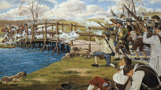 Battle of Concord 